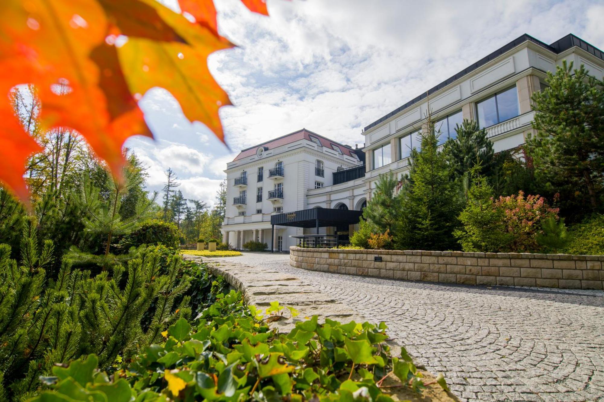 Hotel Spa Dr Irena Eris Polanica Zdroj Exterior photo