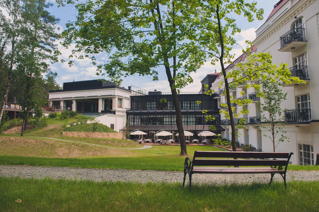 Hotel Spa Dr Irena Eris Polanica Zdroj Exterior photo