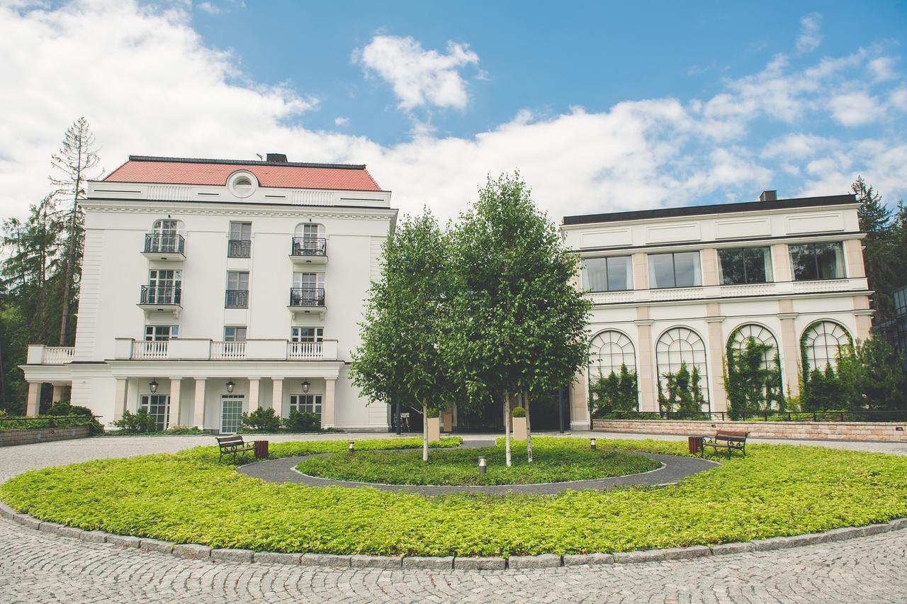 Hotel Spa Dr Irena Eris Polanica Zdroj Exterior photo
