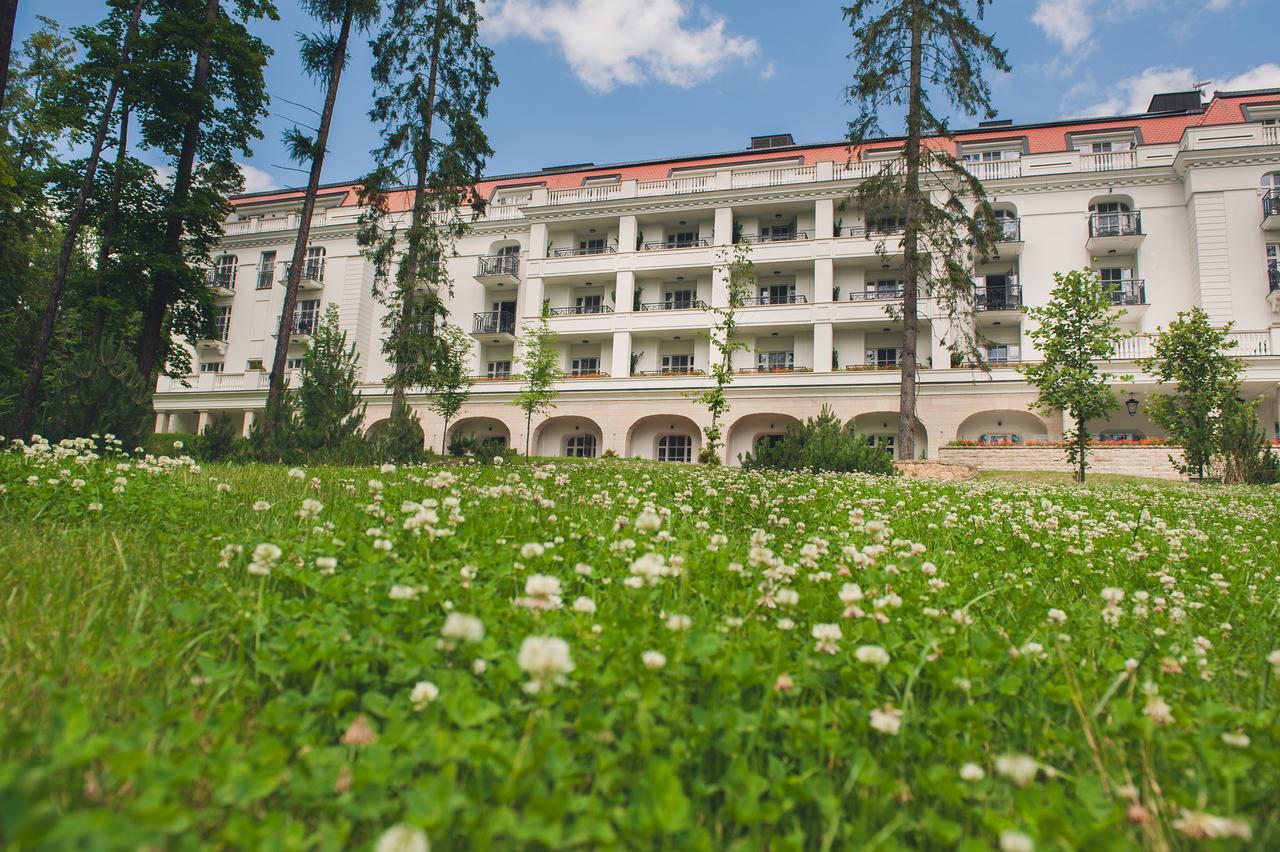 Hotel Spa Dr Irena Eris Polanica Zdroj Exterior photo