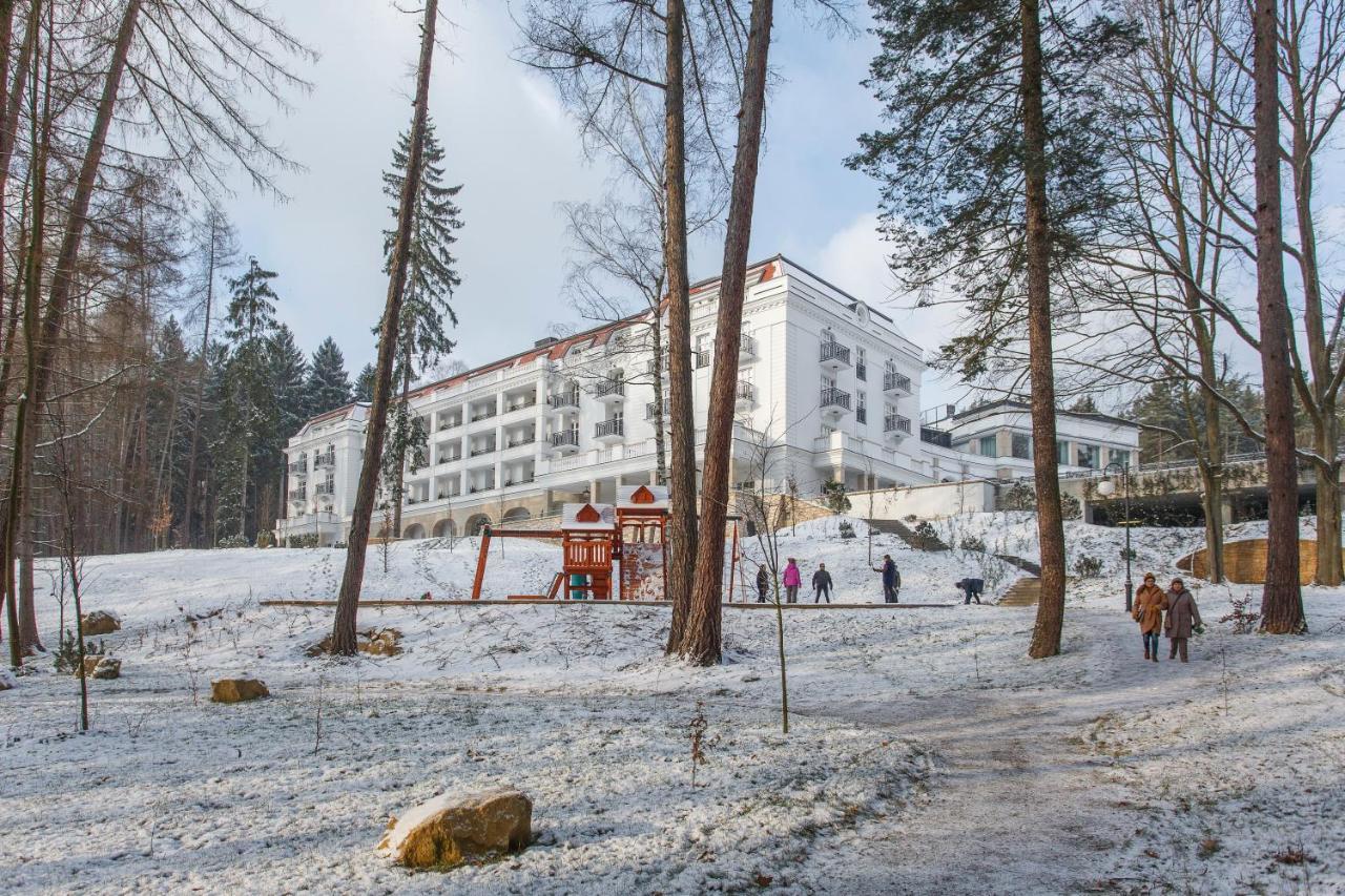 Hotel Spa Dr Irena Eris Polanica Zdroj Exterior photo