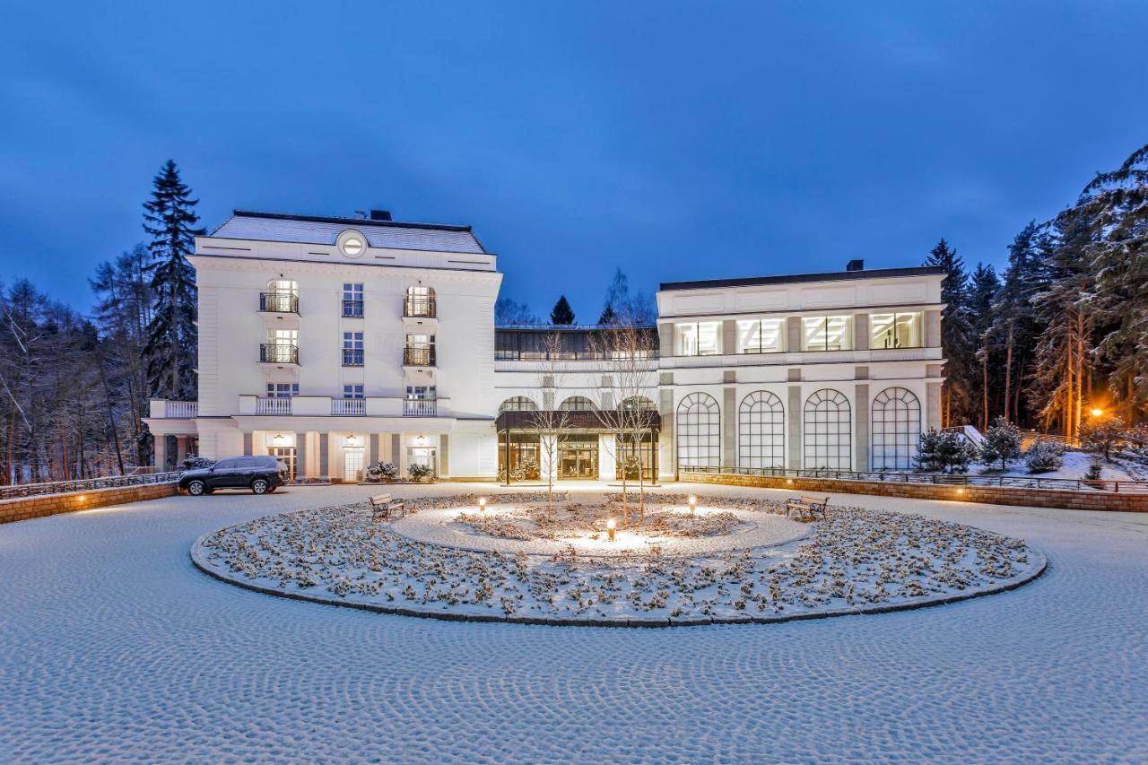 Hotel Spa Dr Irena Eris Polanica Zdroj Exterior photo