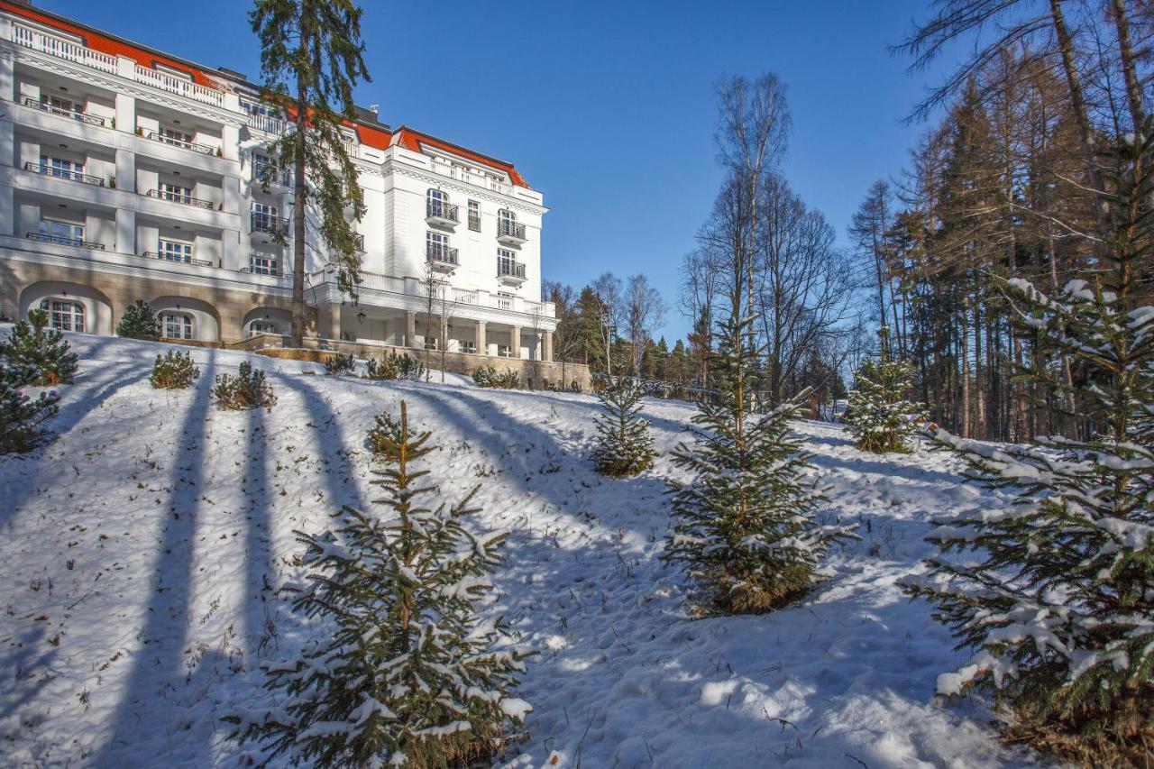 Hotel Spa Dr Irena Eris Polanica Zdroj Exterior photo